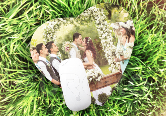 TAPIS DE SOURIS PERSONNALISÉ